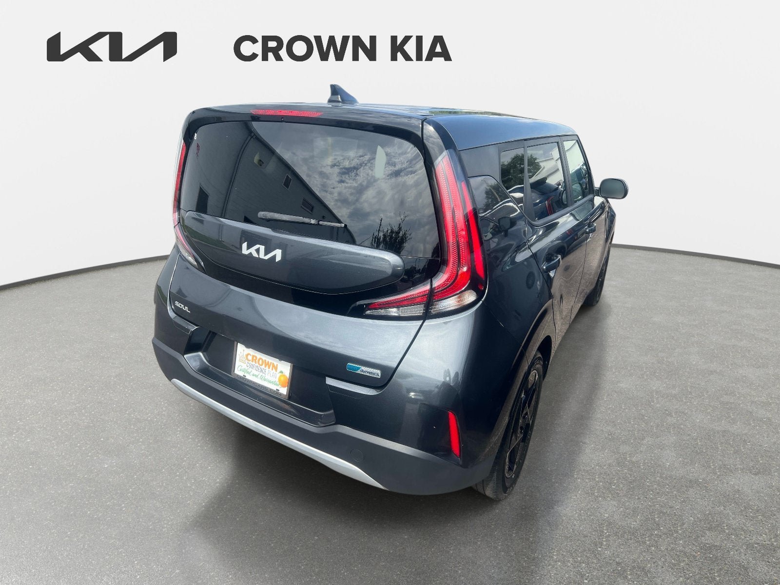 Certified 2023 Kia Soul EX FWD image 37