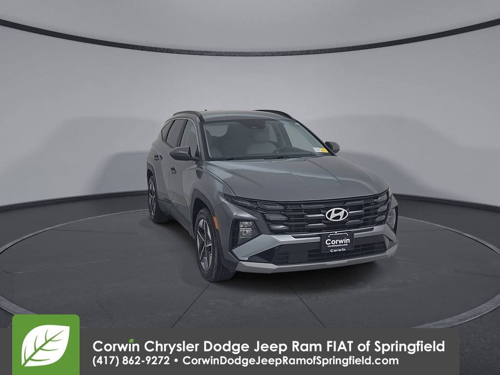 Used 2025 Hyundai Tucson SEL image 4