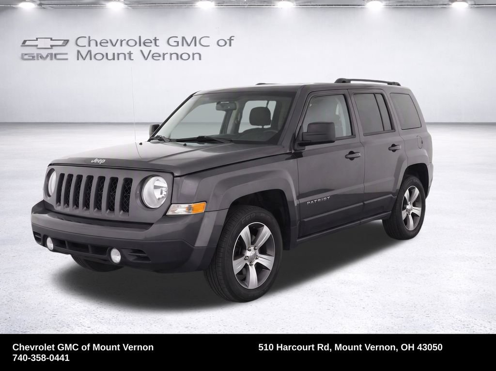 Used 2016 Jeep Patriot High Altitude AWD/4WD image 21