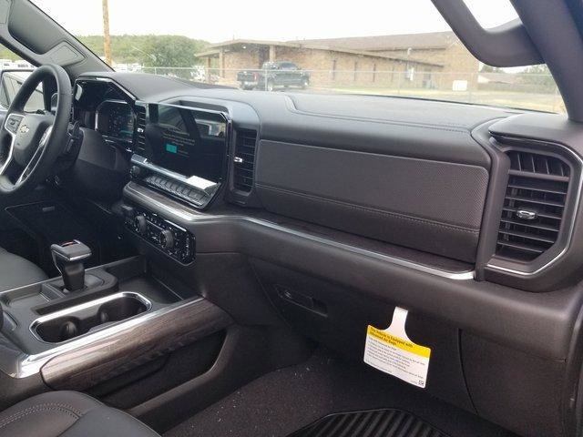 New 2026 Chevrolet Silverado 1500 LTZ w/ Z71 Off-Road Package image 14