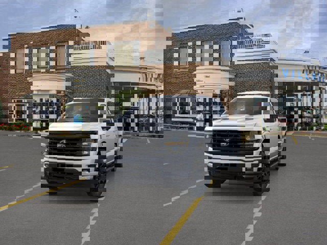 New 2025 Ford F150 XLT w/ Equipment Group 302A MID AWD/4WD image 24