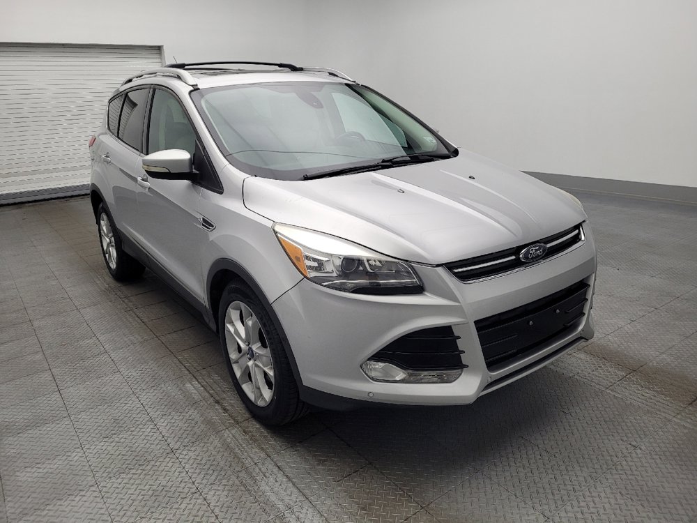 Used 2014 Ford Escape Titanium w/ Equipment Group 401A image 13