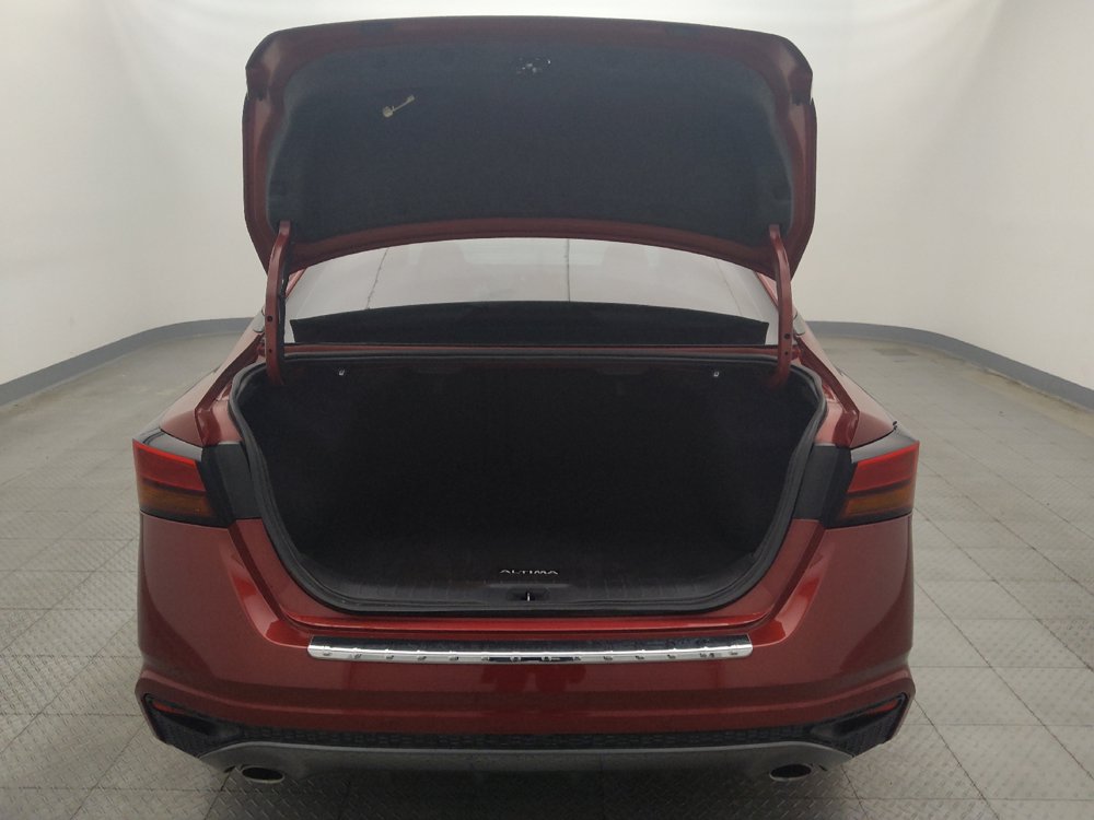 Used 2021 Nissan Altima 2.5 SR FWD image 29