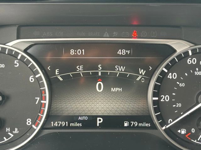 Certified 2025 Nissan Pathfinder SL image 40