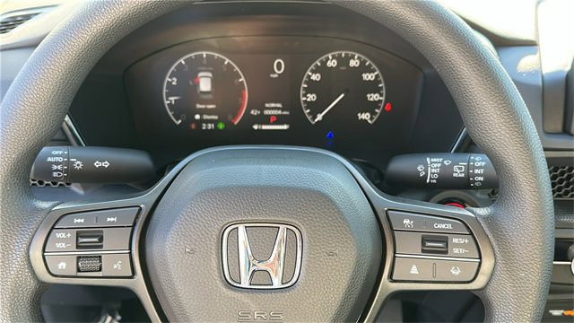 New 2026 Honda CR-V LX image 9