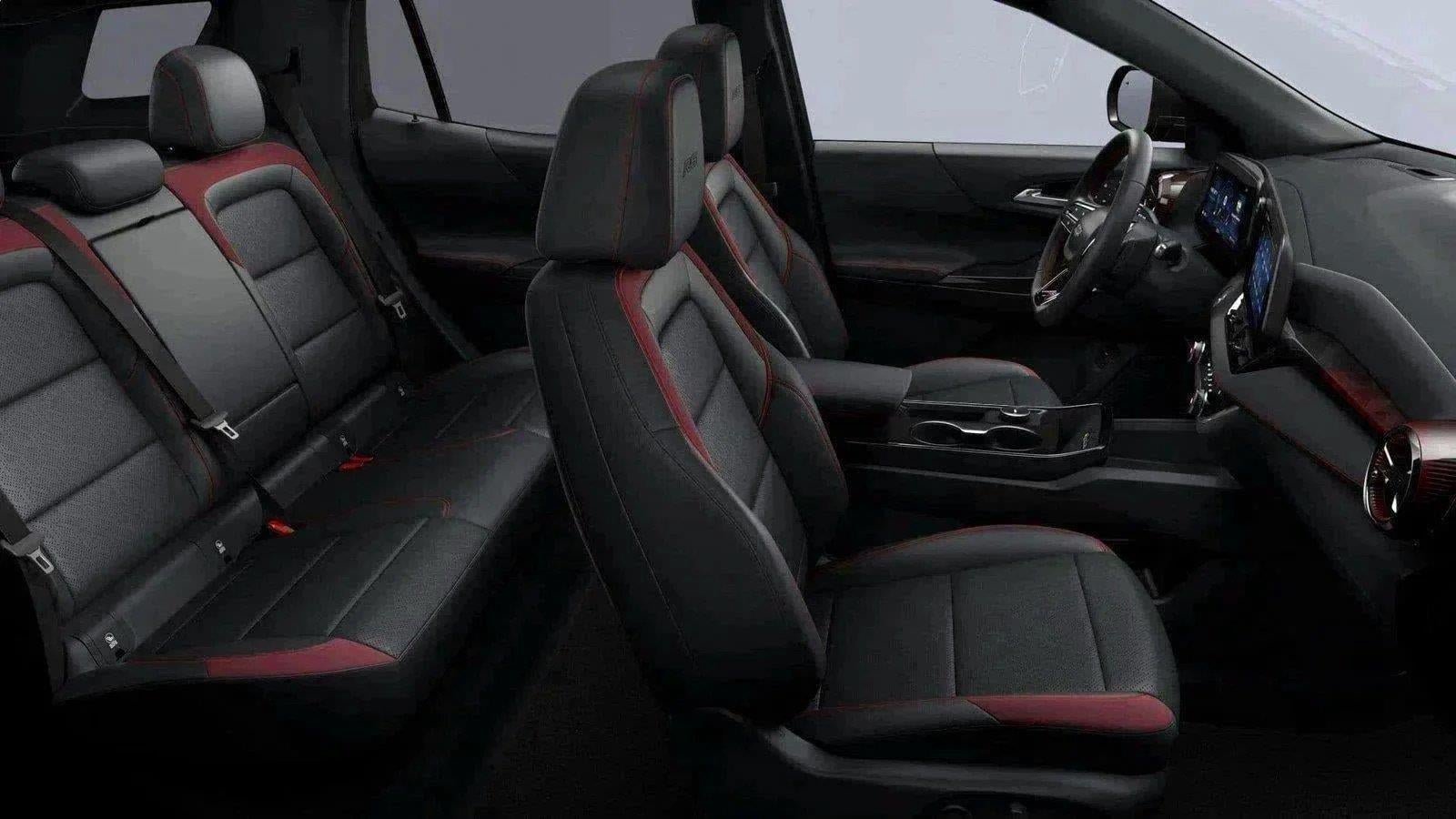 New 2027 Chevrolet Equinox RS w/ Safety and Technology Package AWD/4WD image 52