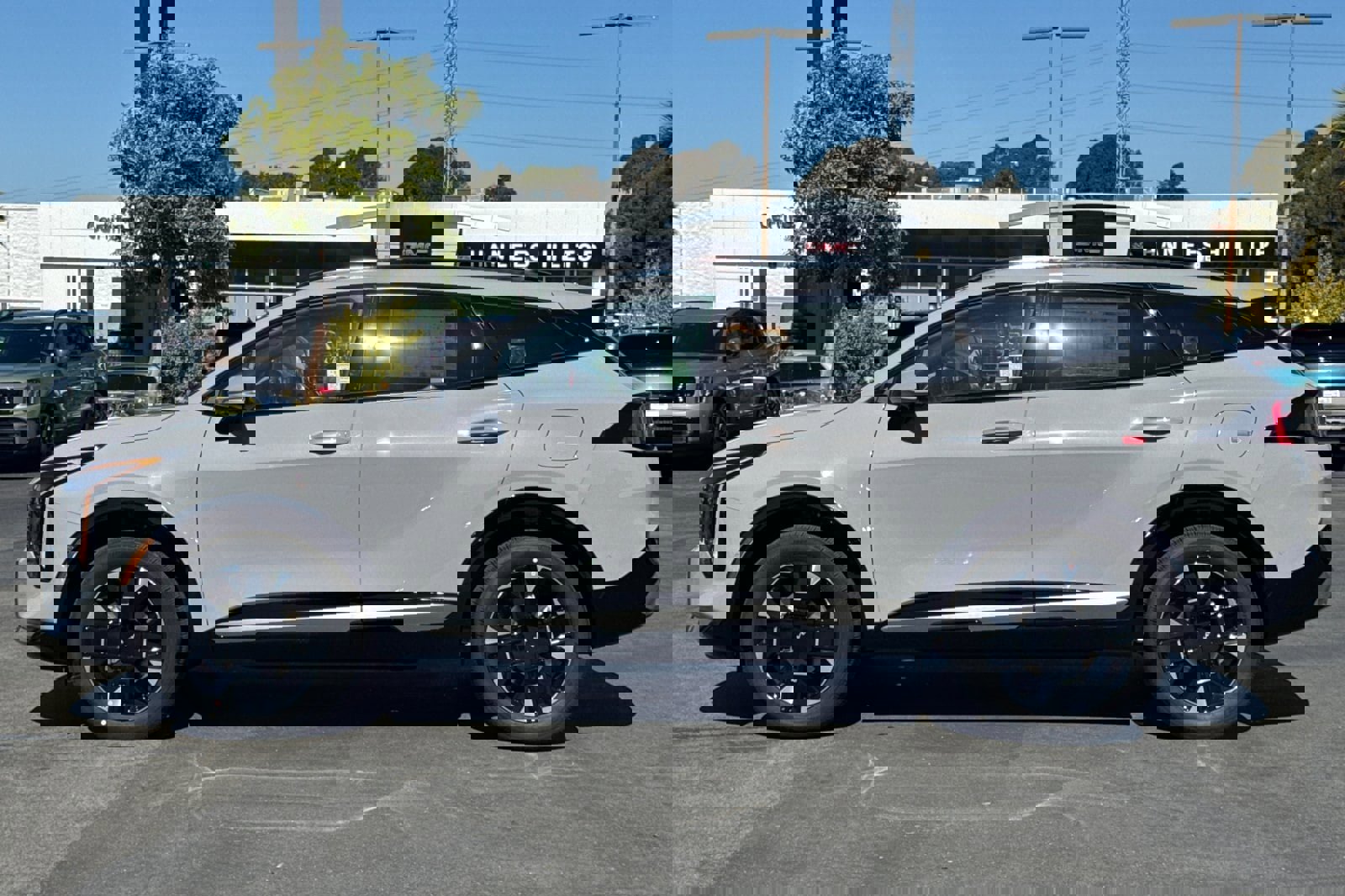 New 2026 Kia Sportage SX Prestige image 7