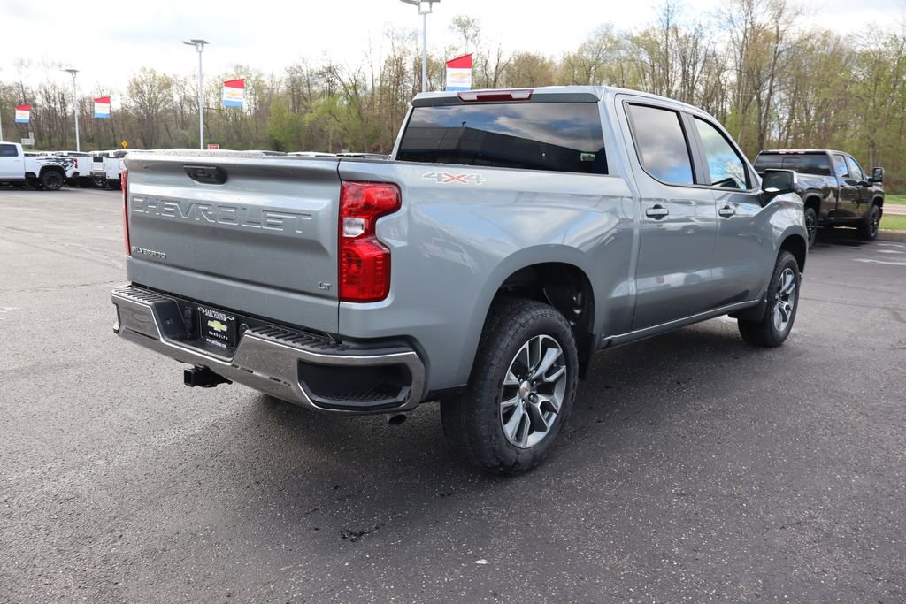 New 2026 Chevrolet Silverado 1500 LT AWD/4WD image 20