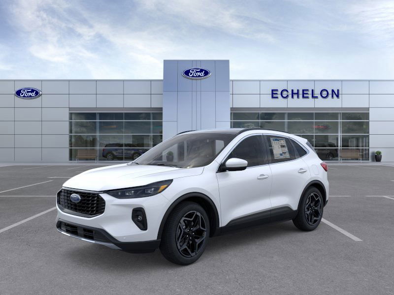 New 2026 Ford Escape Platinum
