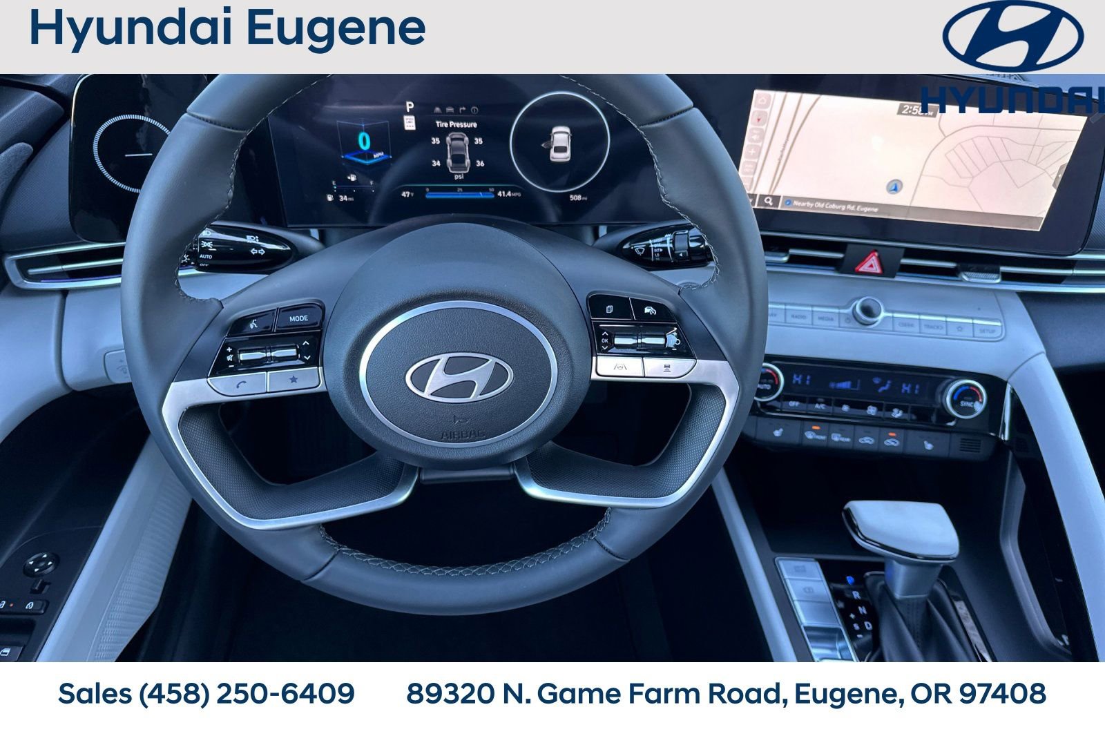 Used 2025 Hyundai Elantra Limited w/ Cargo Package image 17