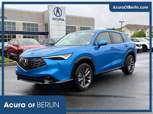 New 2026 Acura ADX A-Spec AWD/4WD video 1