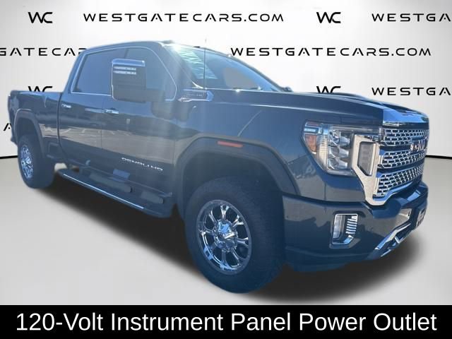 Used 2020 GMC Sierra 2500 Denali w/ Denali Ultimate Package image 23