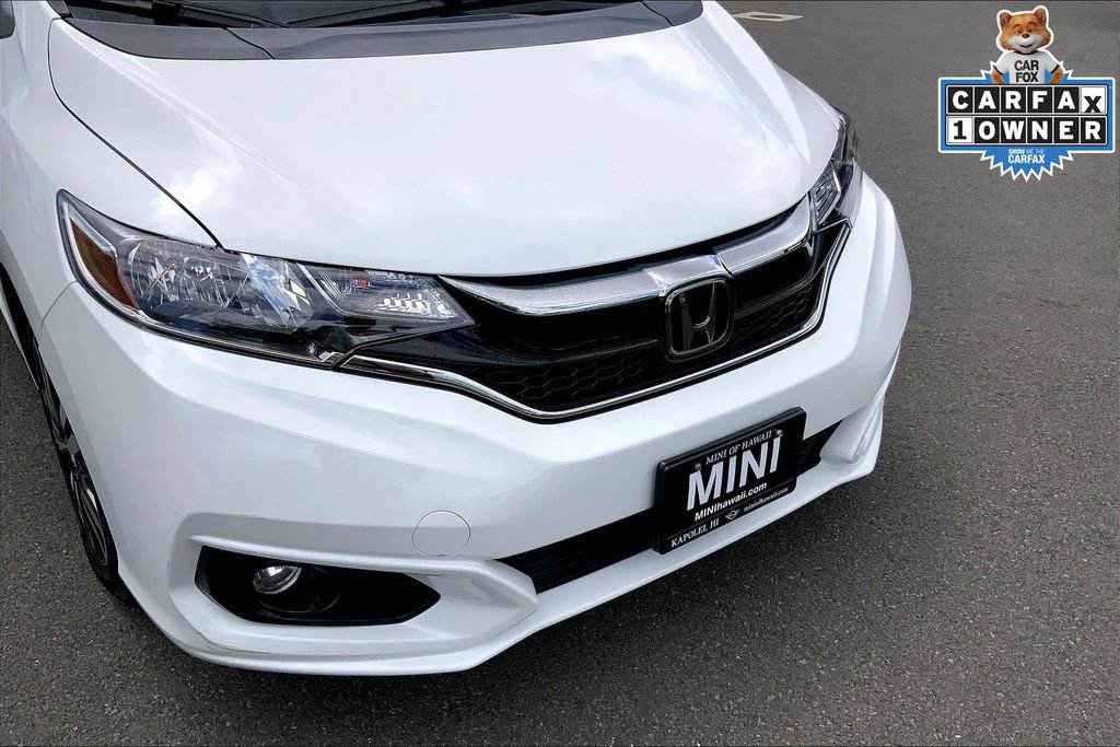 Used 2018 Honda Fit EX-L image 24