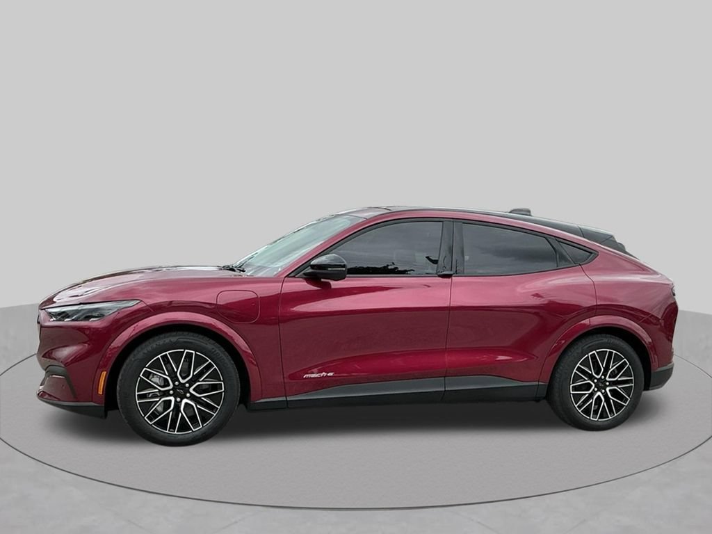 Certified 2025 Ford Mustang Mach-E Premium RWD image 4