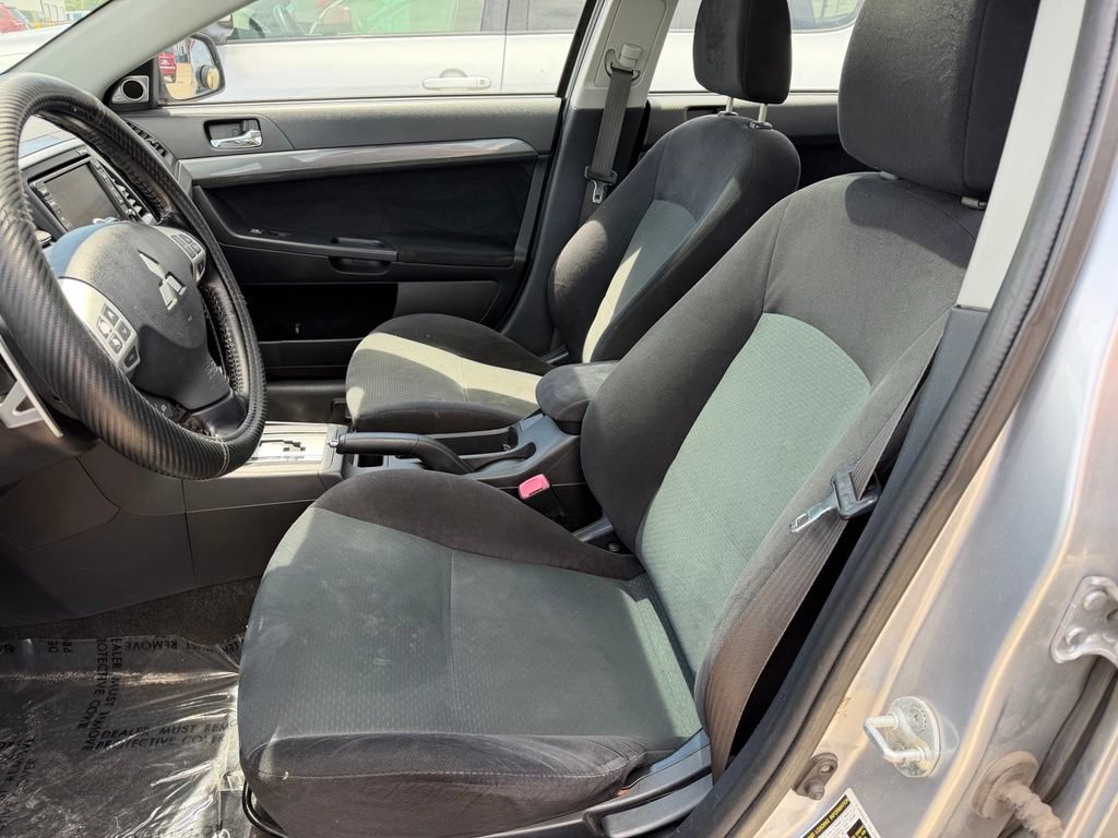 Used 2008 Mitsubishi Lancer GTS FWD image 4