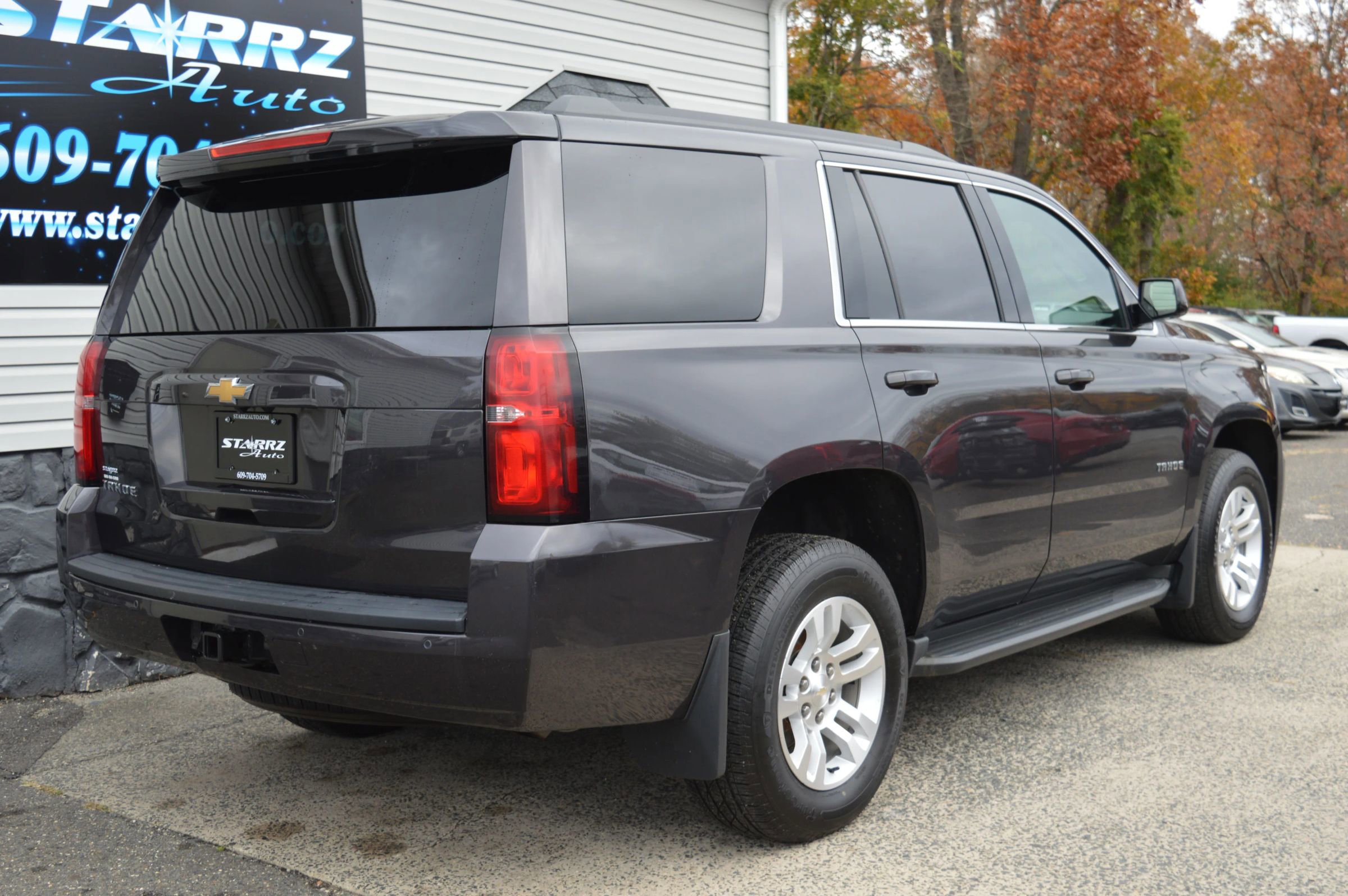 Used 2017 Chevrolet Tahoe LS w/ Max Trailering Package image 5