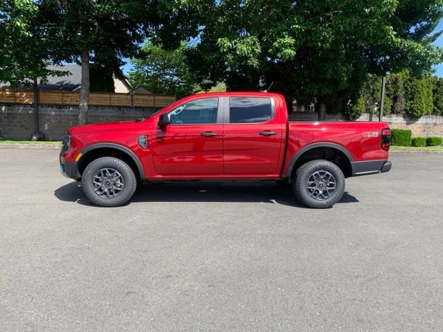 New 2026 Ford Ranger XLT AWD/4WD image 2