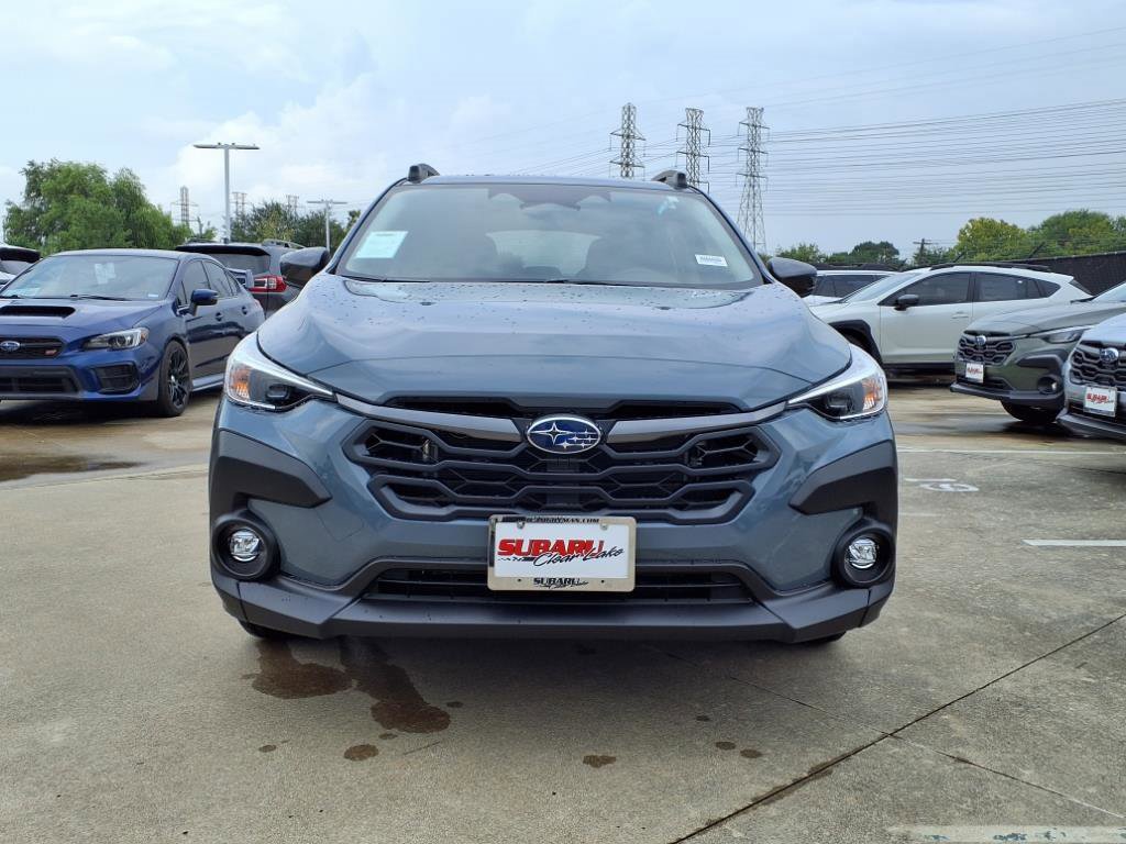 New 2025 Subaru Crosstrek 2.0i Premium image 3