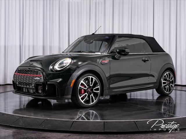Used 2024 MINI Cooper John Cooper Works FWD image 8