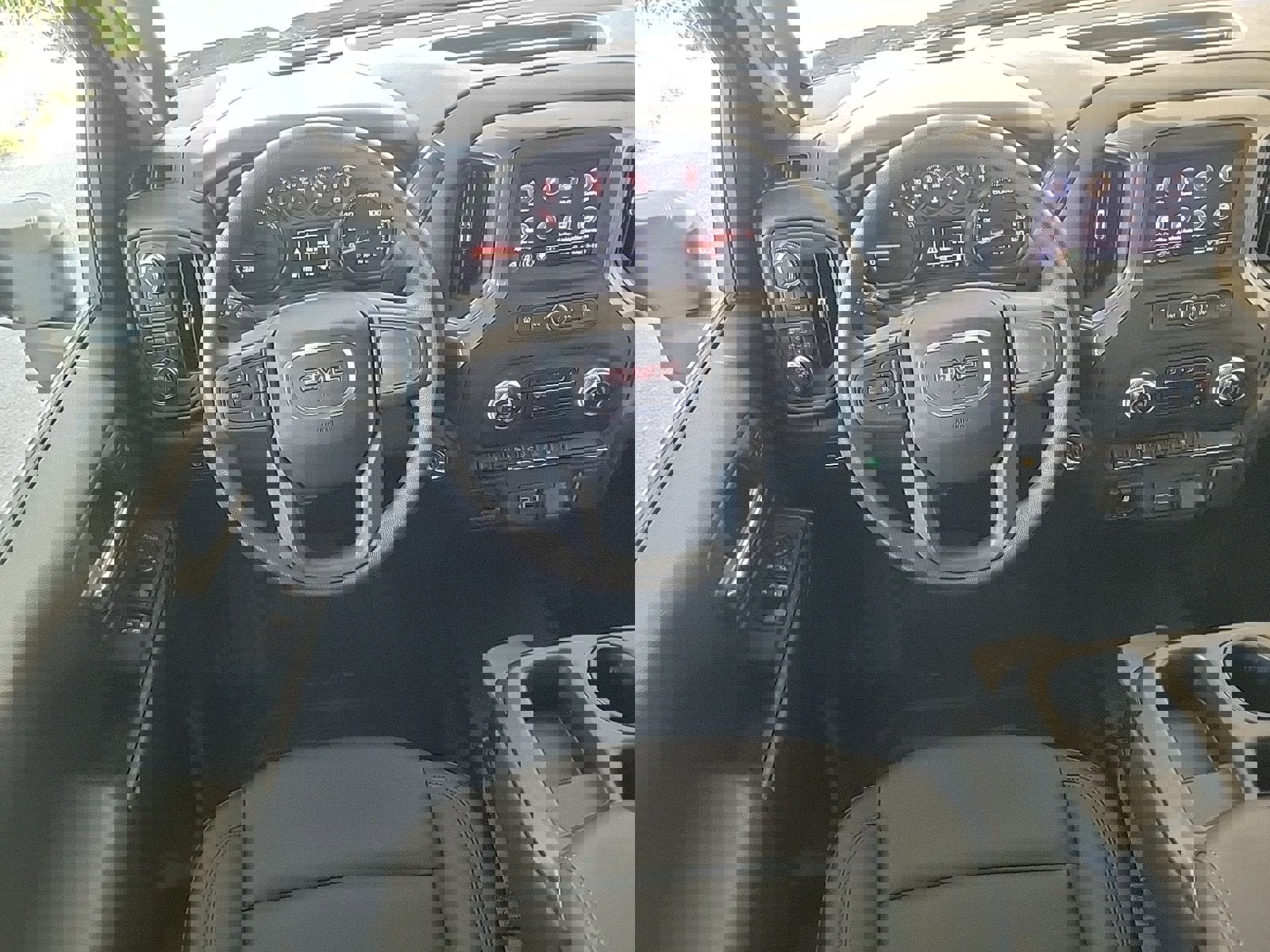 New 2026 GMC Sierra 2500 Pro w/ 1SA Pro Safety Plus Package image 8