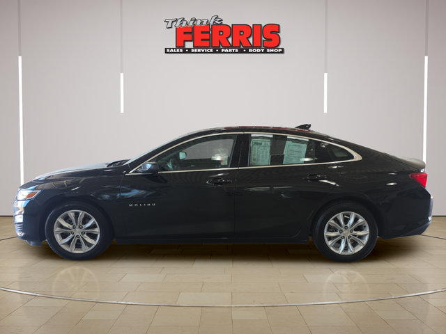Used 2024 Chevrolet Malibu LT FWD image 8