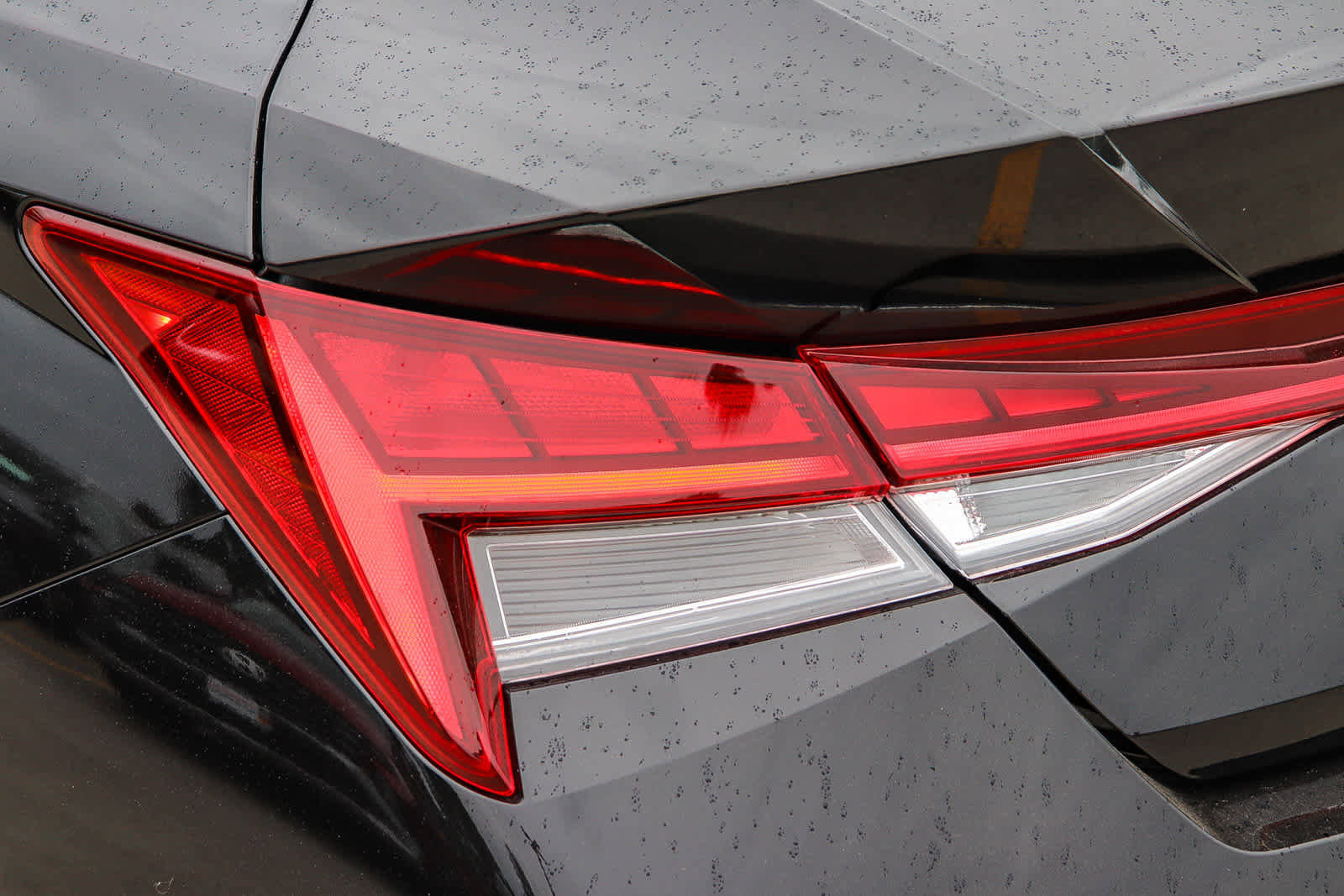 New 2026 Hyundai Elantra Blue FWD image 9