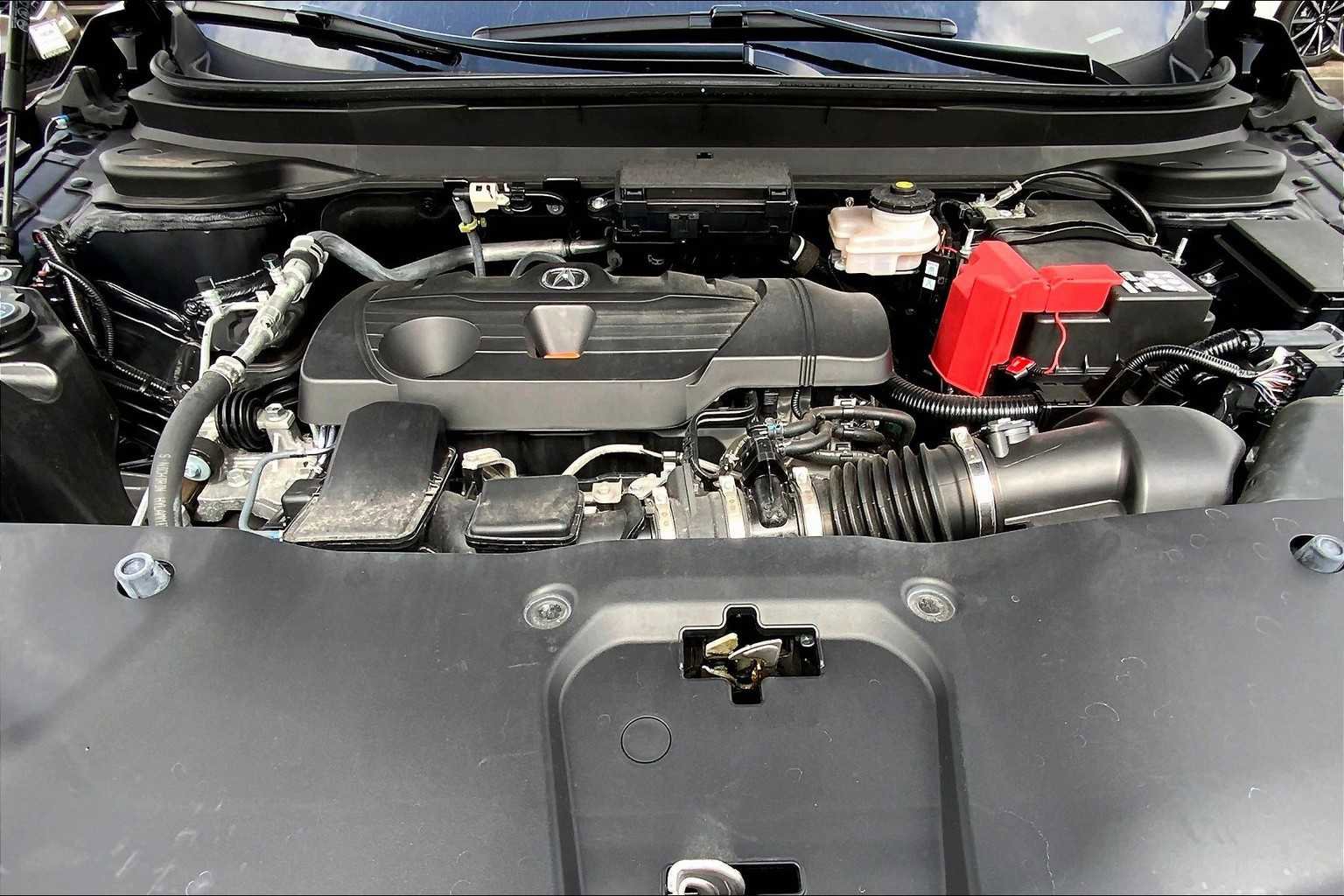 Used 2024 Acura RDX A-Spec AWD/4WD image 32