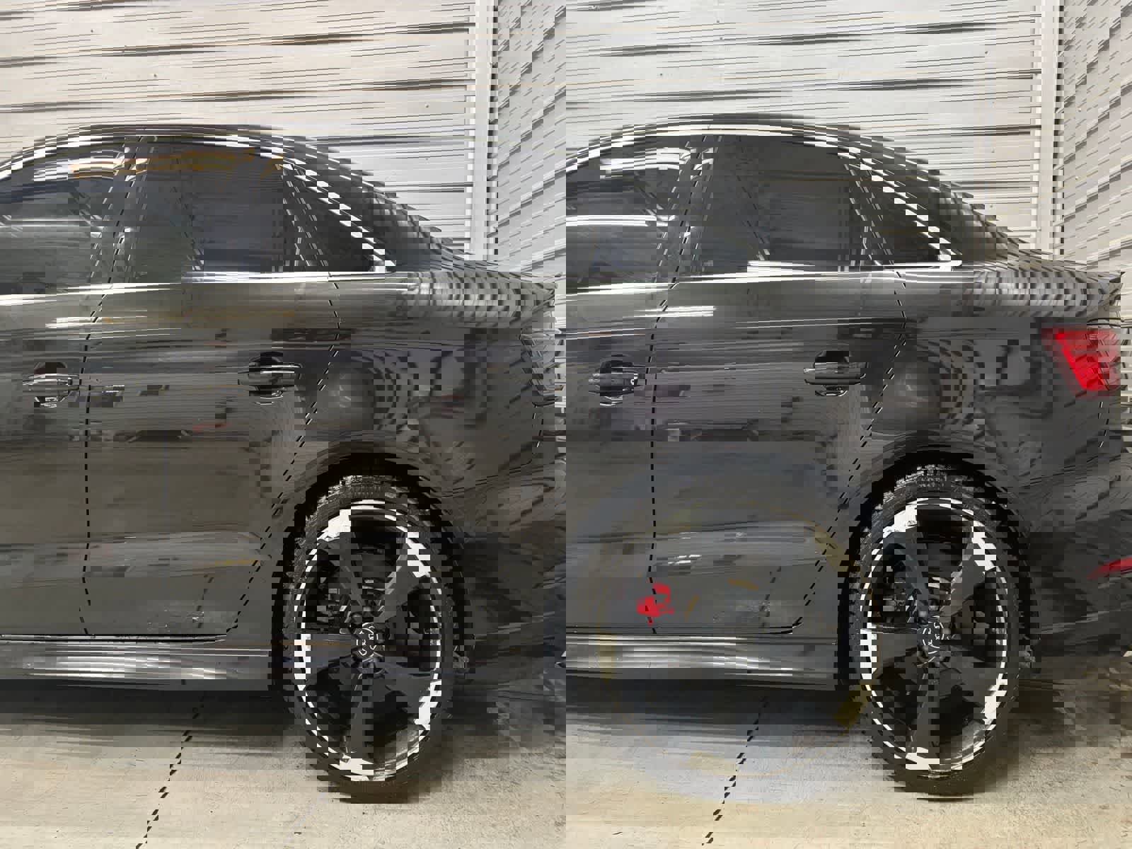 Used 2018 Audi RS 3 image 8