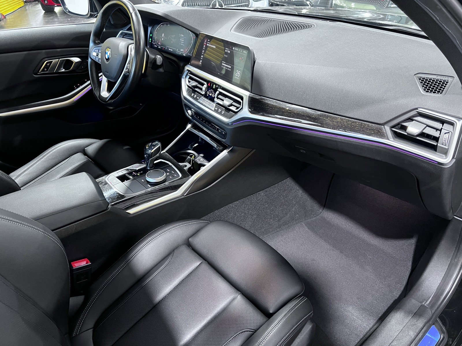 Used 2022 BMW 330i Sedan image 16