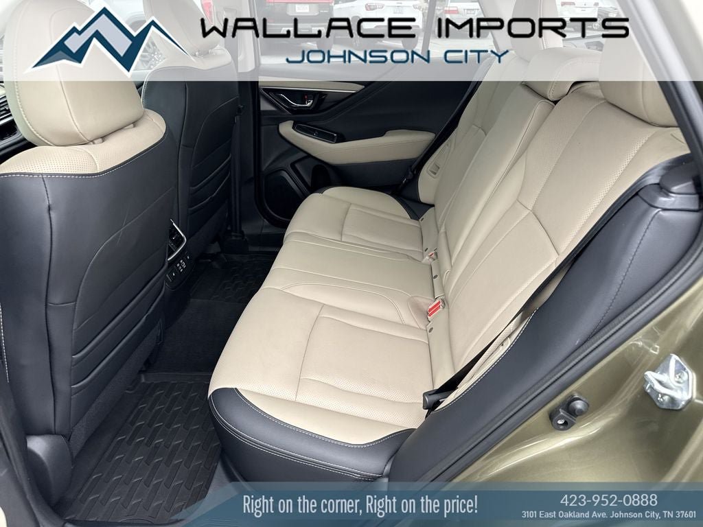 Certified 2024 Subaru Outback Limited AWD/4WD image 35
