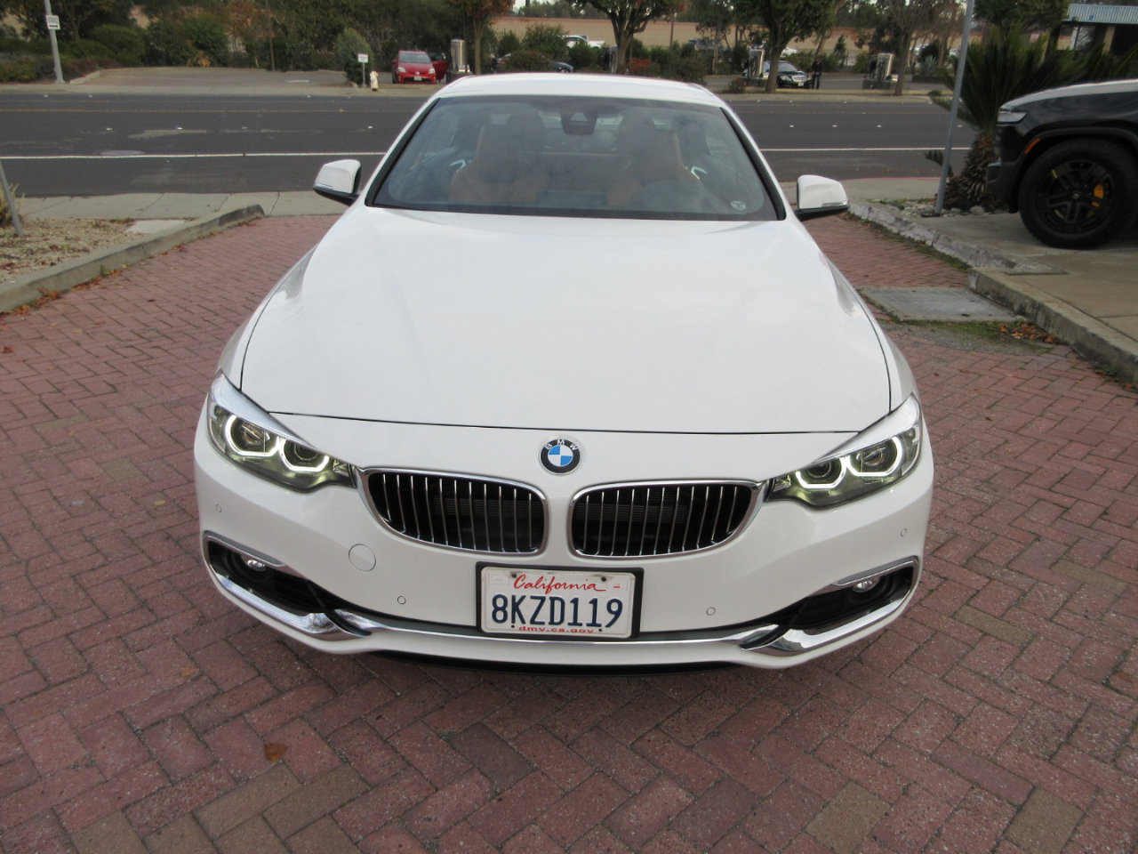 Used 2019 BMW 440i Convertible w/ Convenience Package image 65
