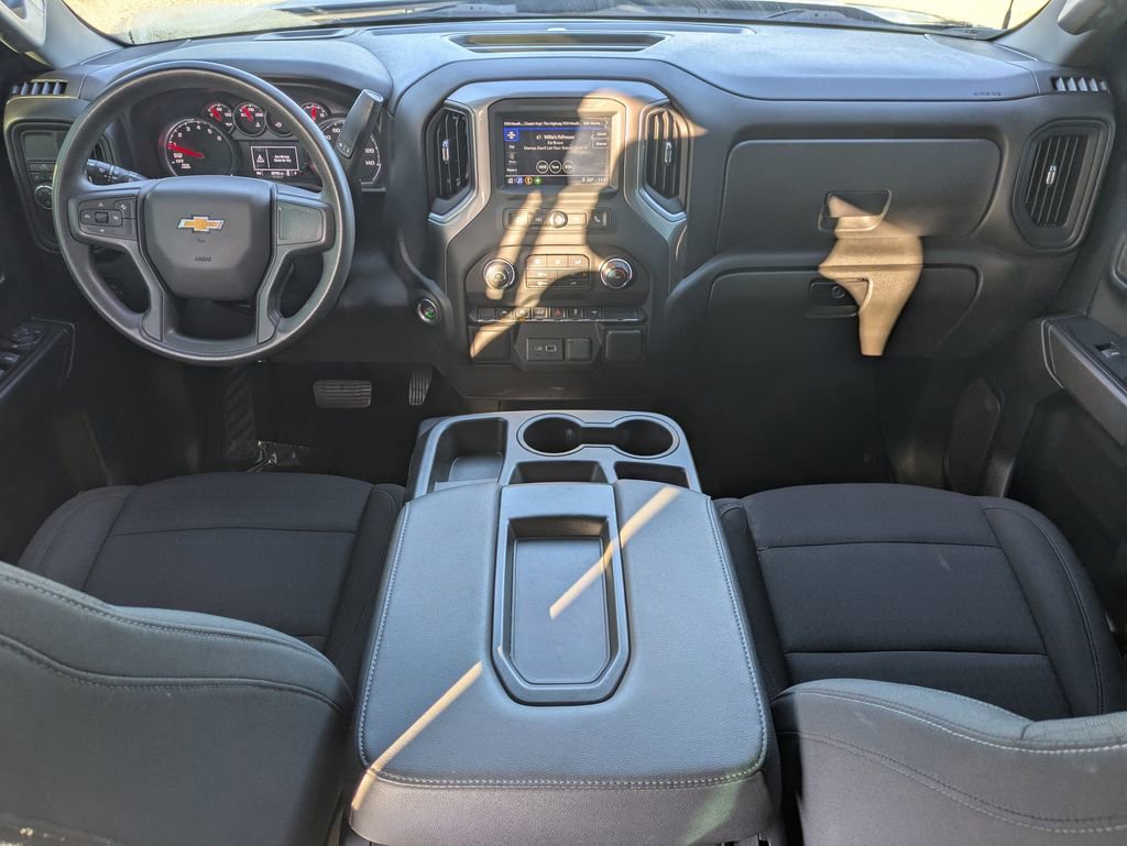 Used 2022 Chevrolet Silverado 1500 Custom image 14