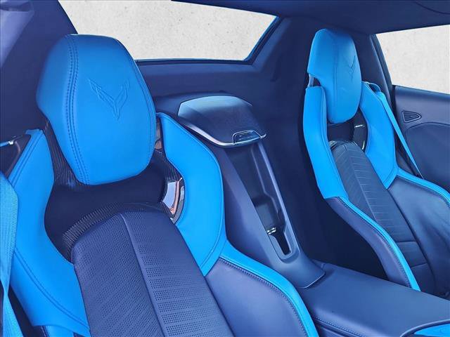 Used 2020 Chevrolet Corvette Stingray Premium Conv w/ 3LT Preferred Equipment Group RWD image 18