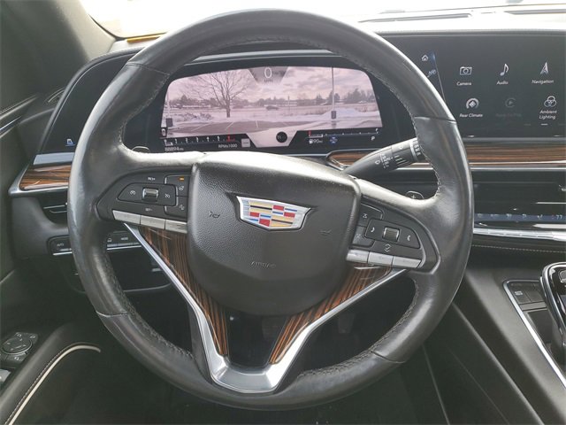 Used 2021 Cadillac Escalade ESV Premium Luxury image 27