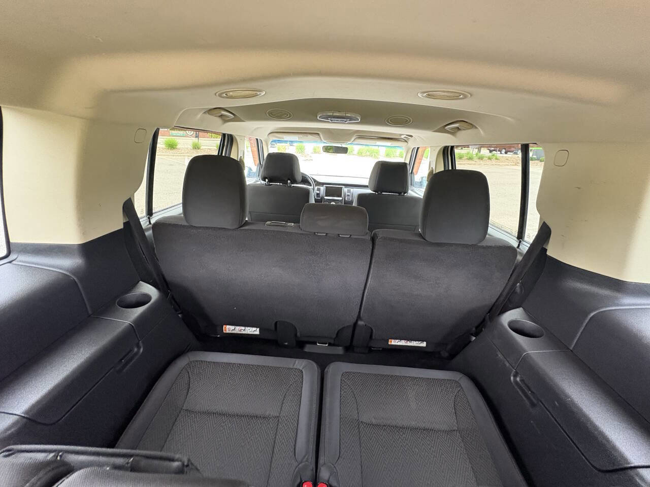 Used 2013 Ford Flex SEL w/ Class III Trailer Tow Pkg image 30