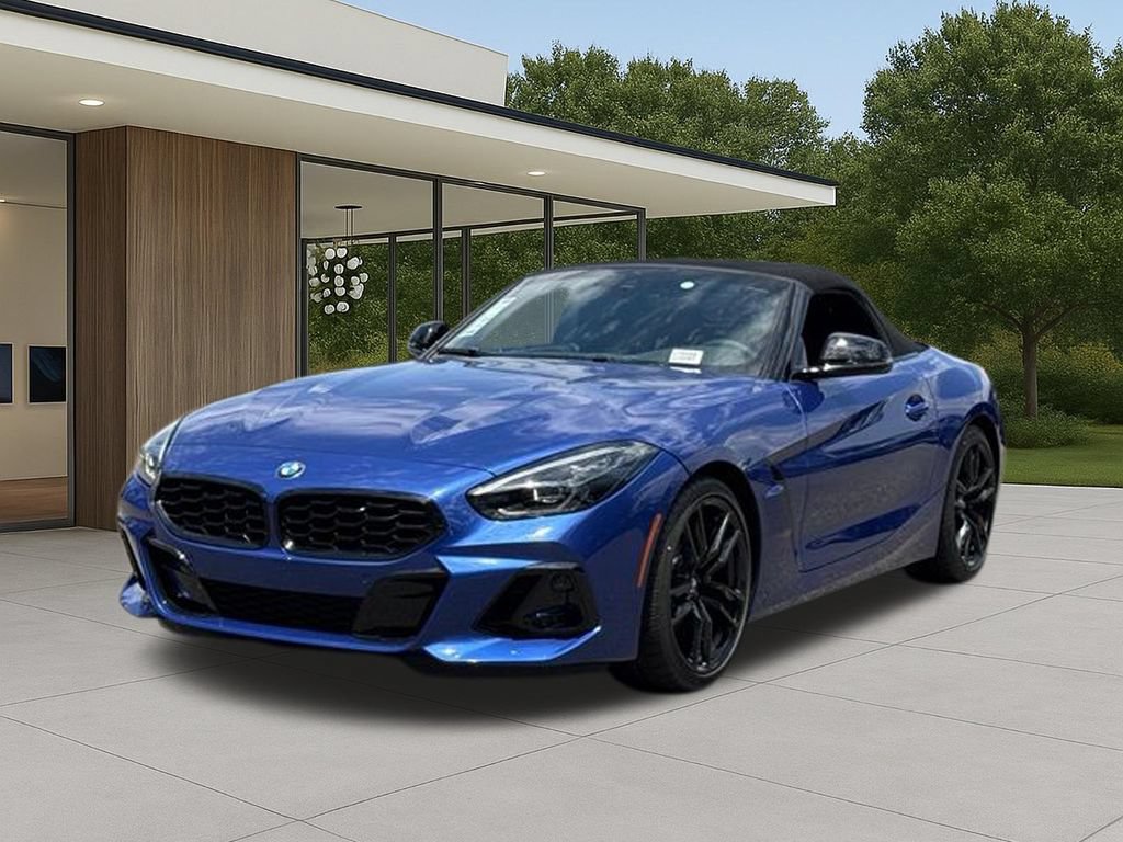 New 2026 BMW Z4 sDrive30i w/ Shadowloine Package RWD image 2