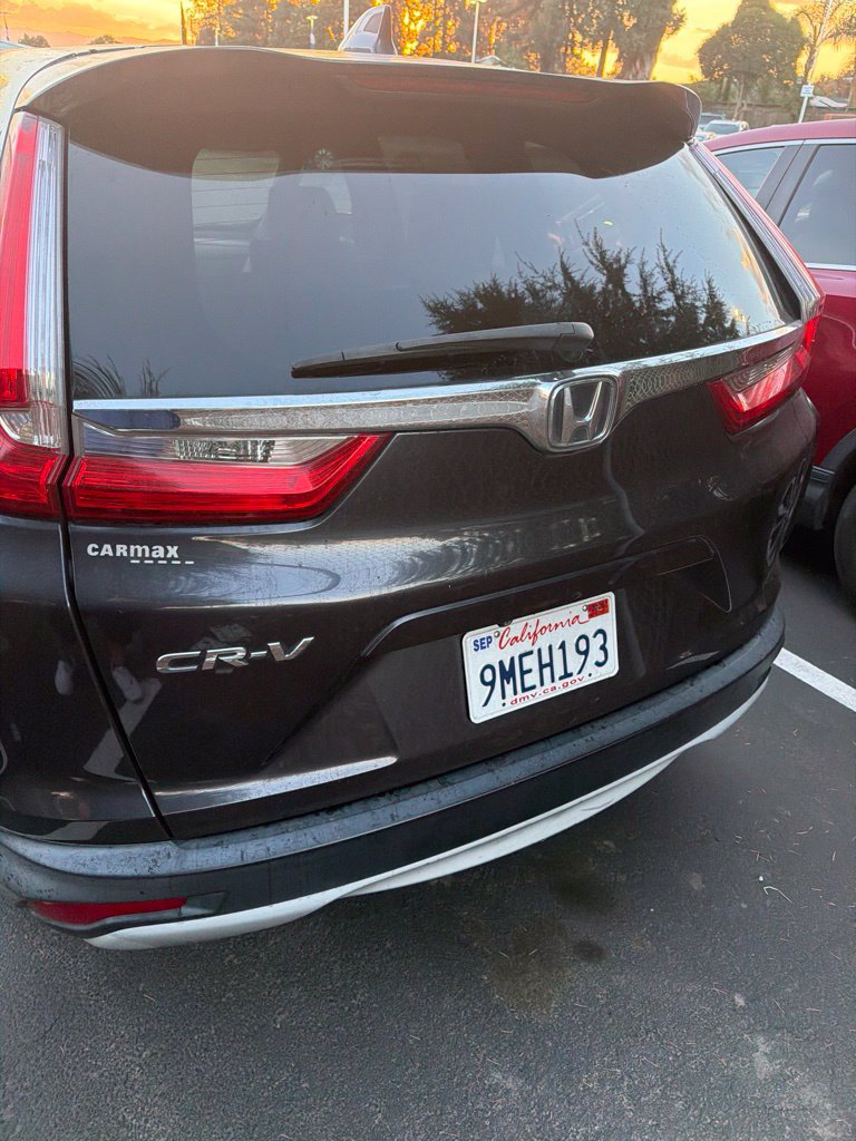 Used 2017 Honda CR-V EX-L image 6