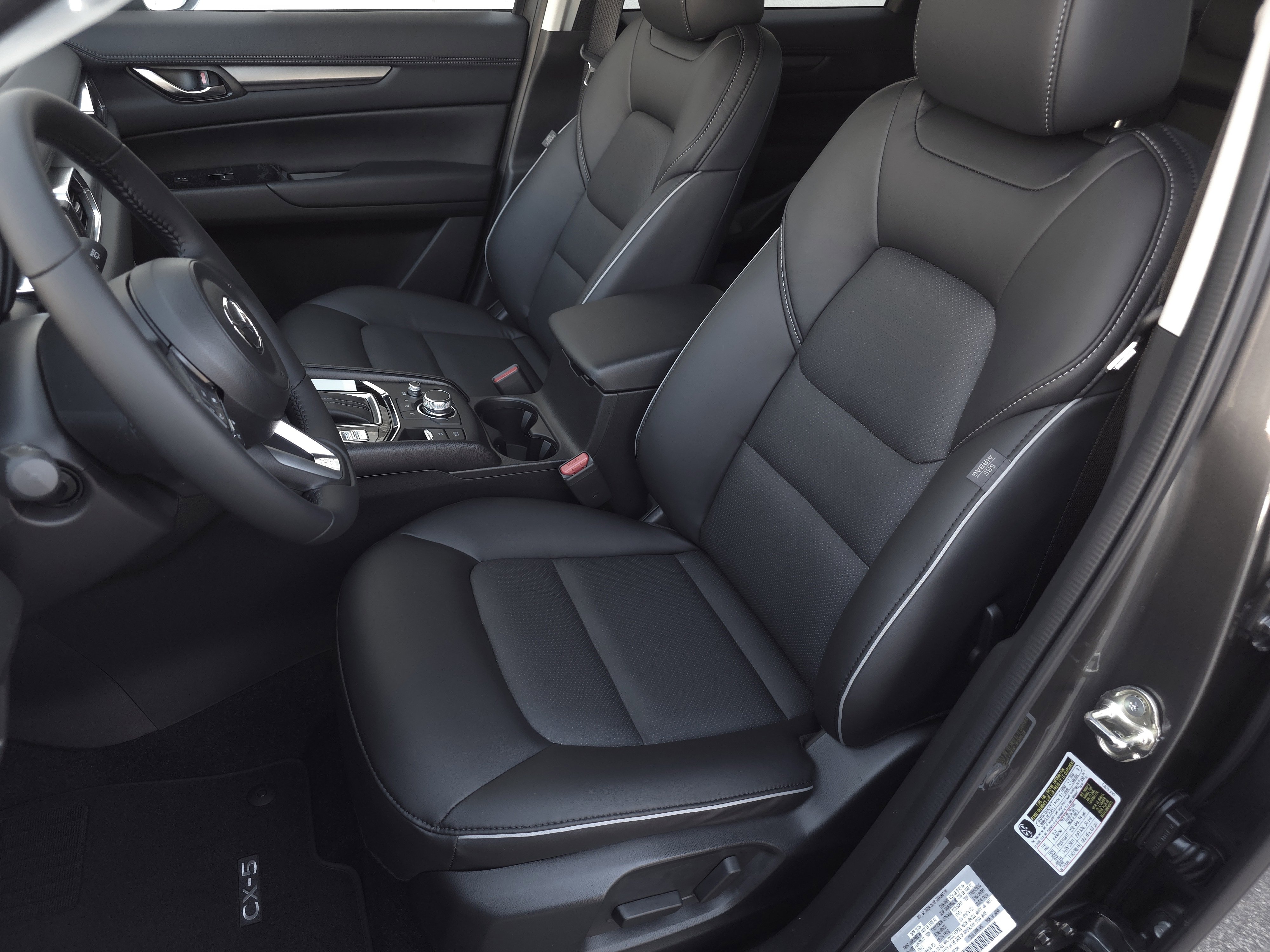 New 2025 MAZDA CX-5 AWD 2.5 S w/ Select Package image 10