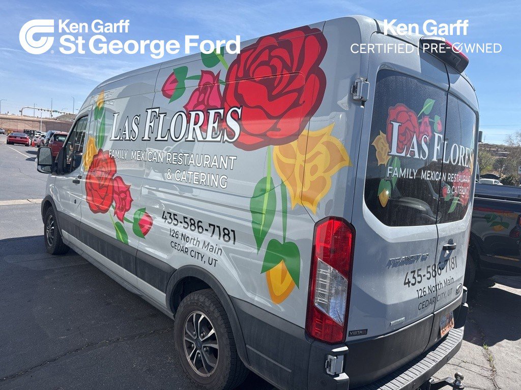 Used 2021 Ford Transit 150 Base w/ Adventure Prep Package image 1