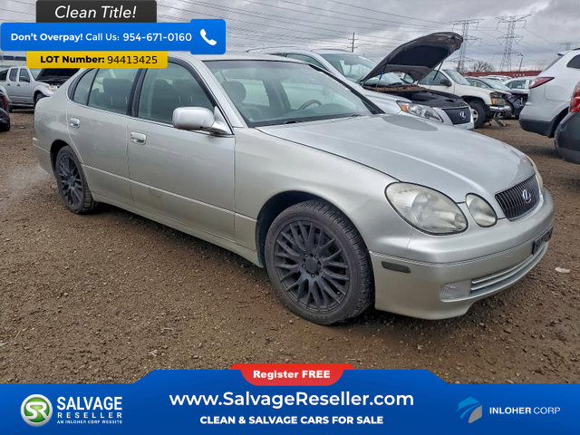 Used 2004 Lexus GS 430 image 5