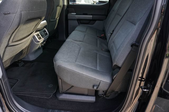 Used 2024 Ford F150 XLT w/ Mobile Office Package AWD/4WD image 16