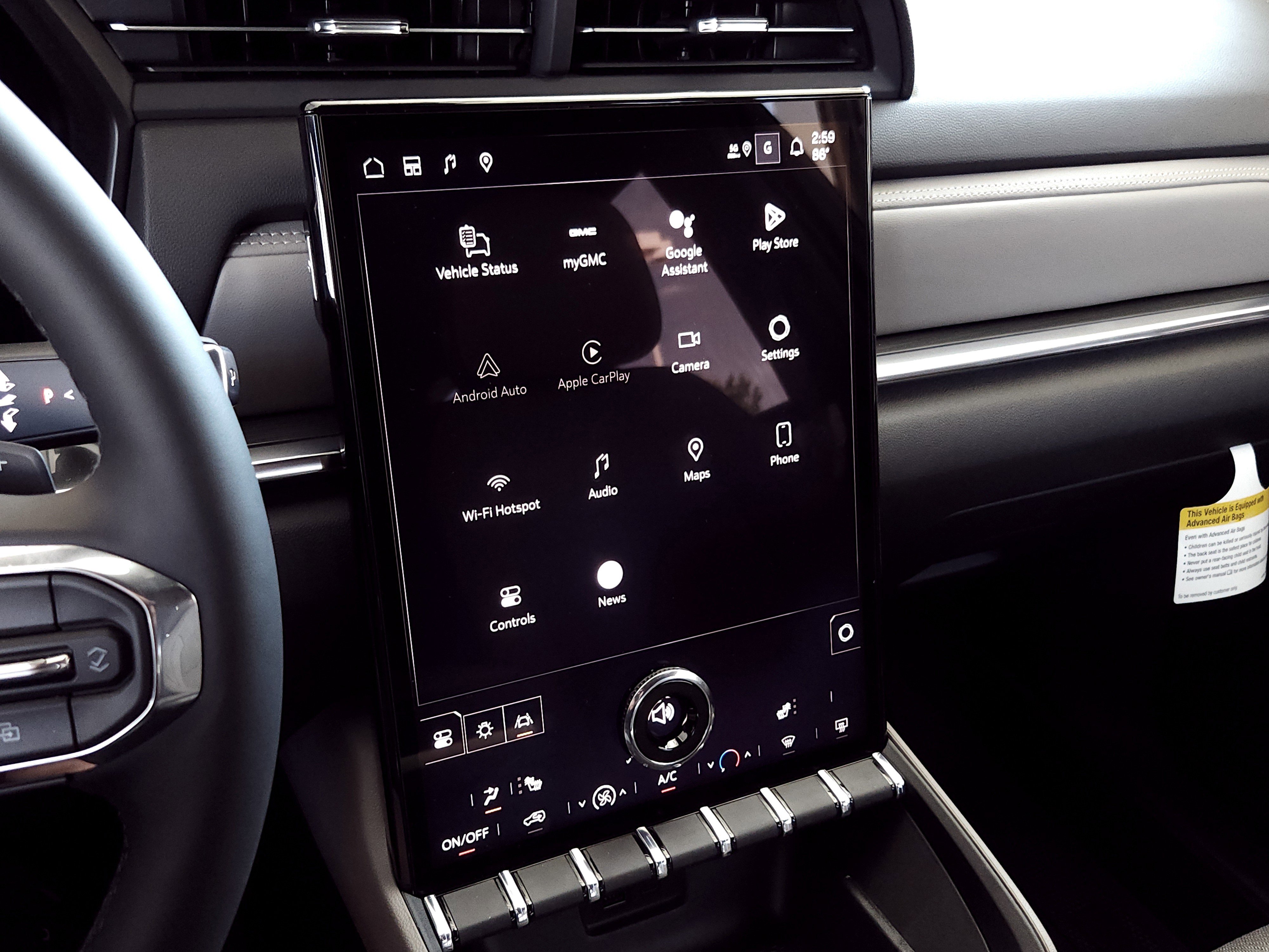 New 2026 GMC Terrain Elevation image 19