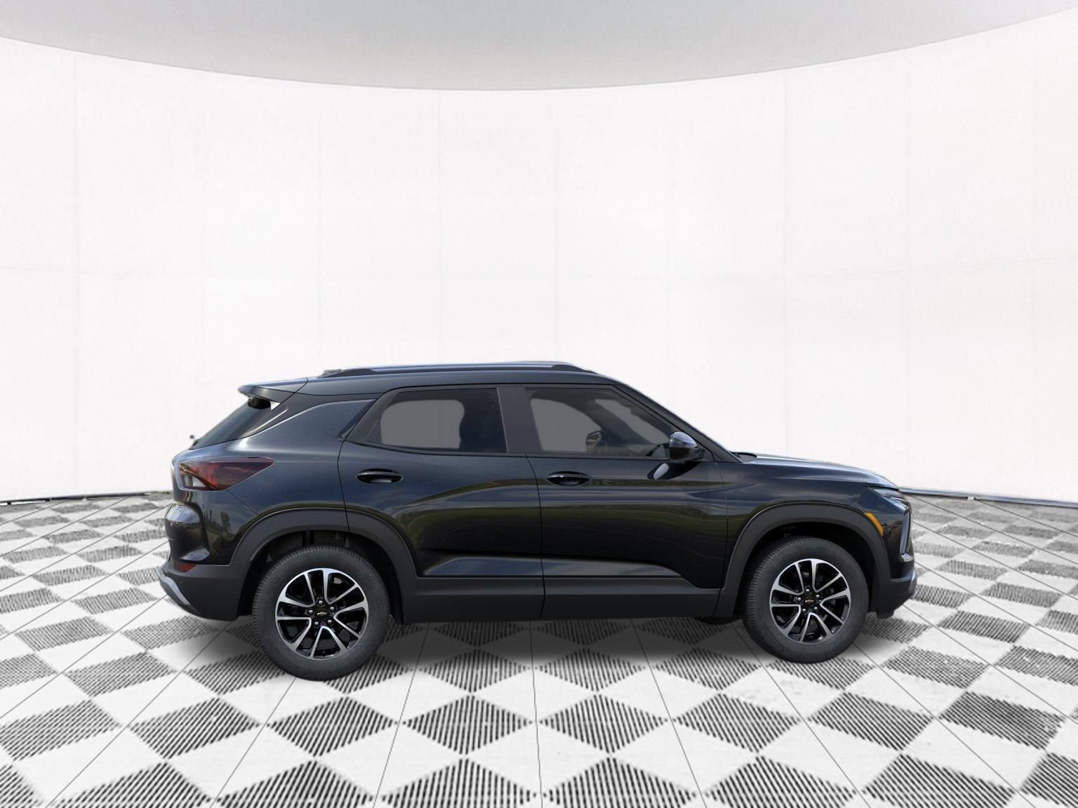 New 2026 Chevrolet TrailBlazer LT w/ LT Cold Weather Package FWD image 11