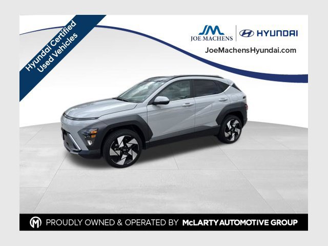 Certified 2026 Hyundai Kona Limited