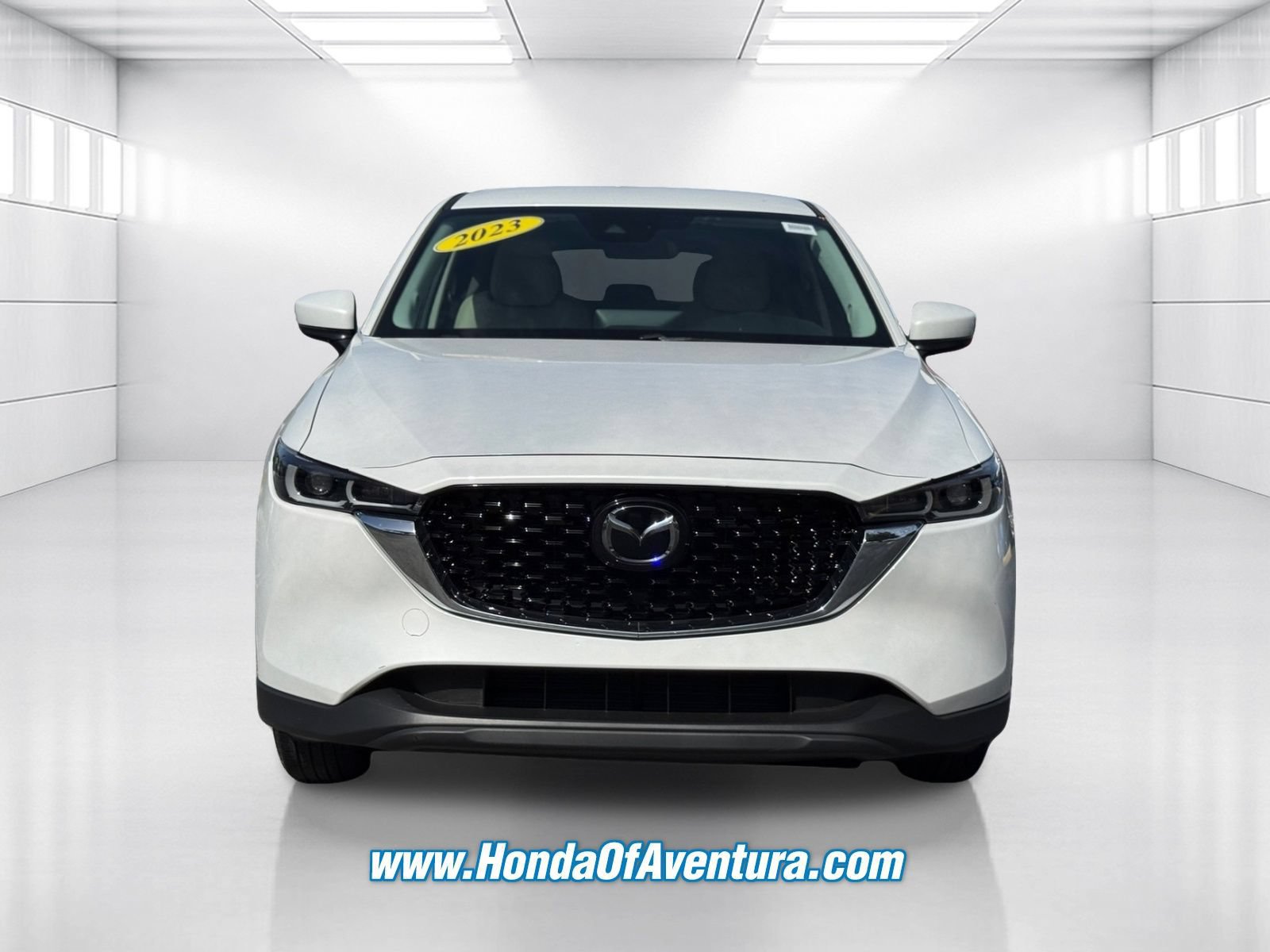 Used 2023 MAZDA CX-5 AWD 2.5 S w/ Select Package image 2