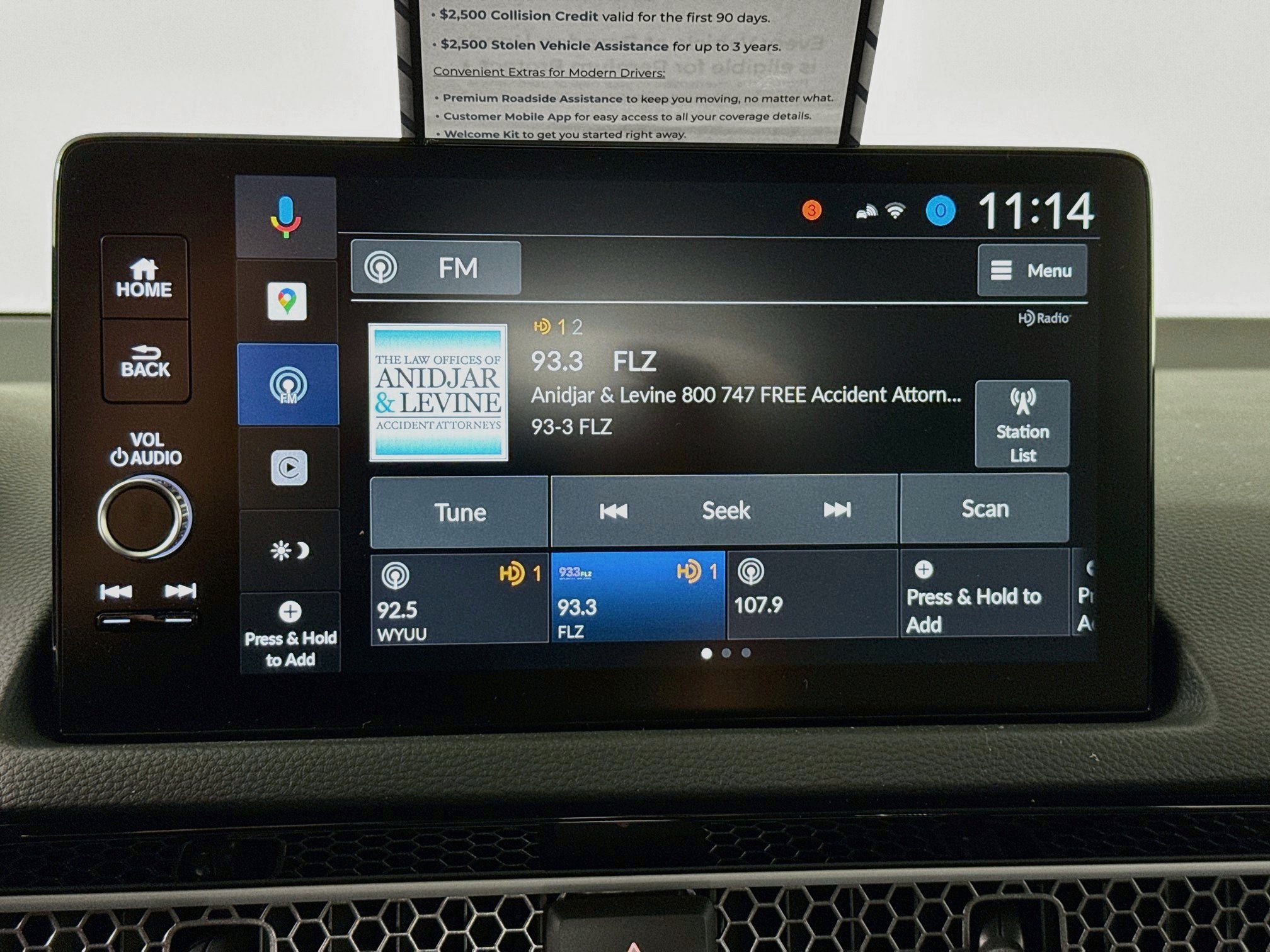 Used 2025 Honda Civic Sport Touring image 17