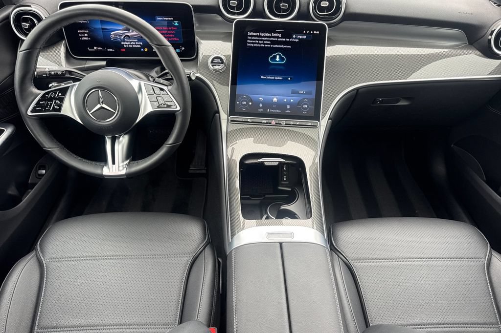 Certified 2026 Mercedes-Benz GLC 300 4MATIC image 16
