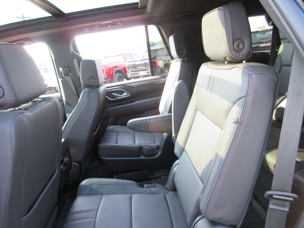 Certified 2024 Chevrolet Tahoe RST w/ Sport Performance Package AWD/4WD image 22