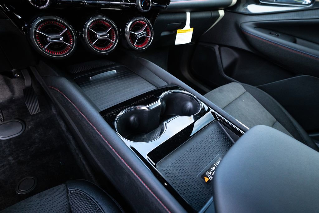 New 2026 Chevrolet Blazer EV RS image 24