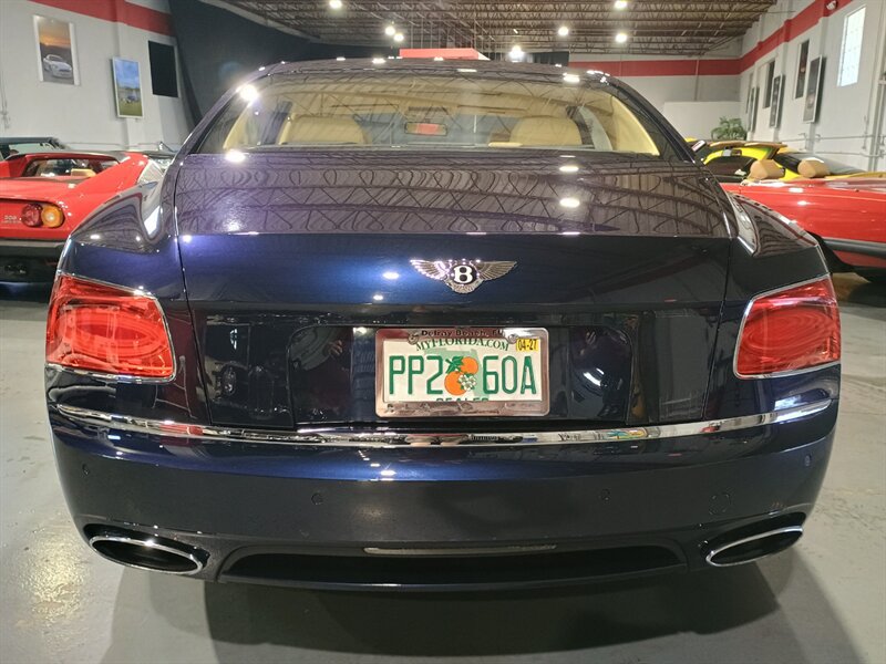 Used 2014 Bentley Flying Spur W12 AWD/4WD image 4